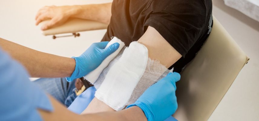 Breakthrough Discovery Aims to Reduce Wound Healing Treatment Cost